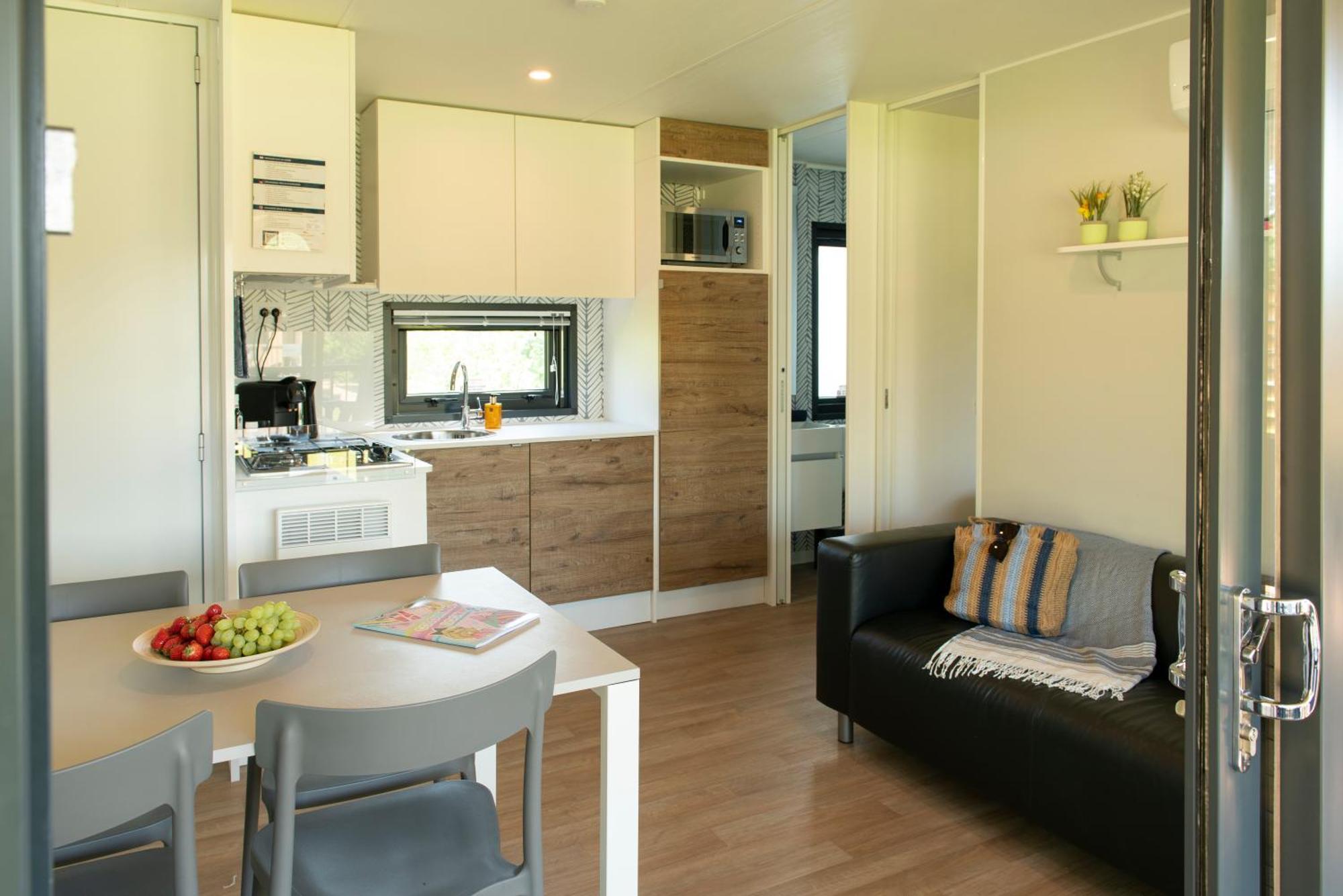 Estivo Premium Mobile Homes On Holidaypark Terspegelt Eersel Bagian luar foto